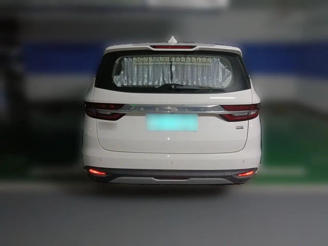 Geely Auto Jiajie 2019 1.8TD Automatic Enjoyment Model — миниатюра 5
