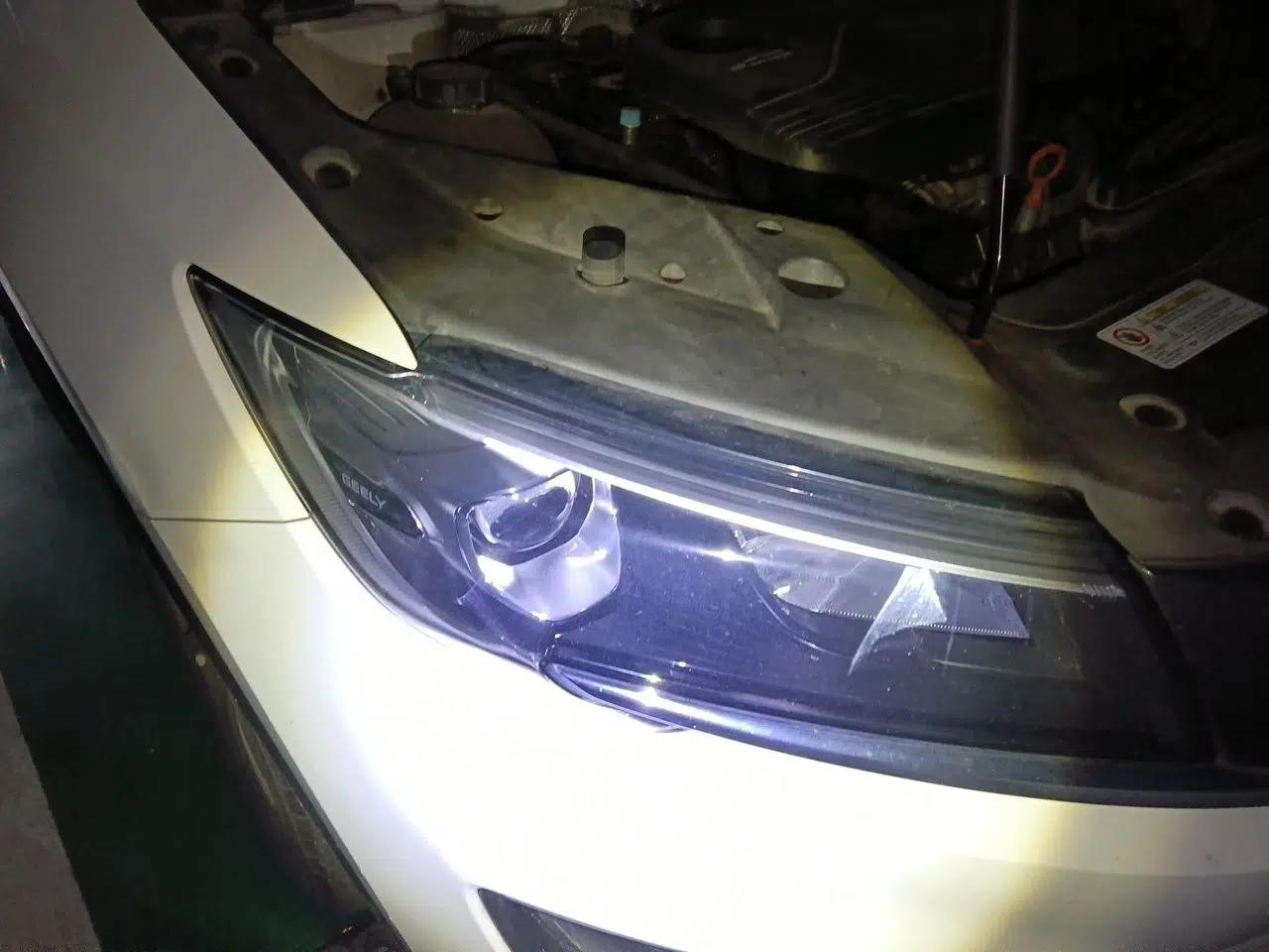 Geely Auto Jiajie 2019 1.8TD Automatic Enjoyment Model — миниатюра 7