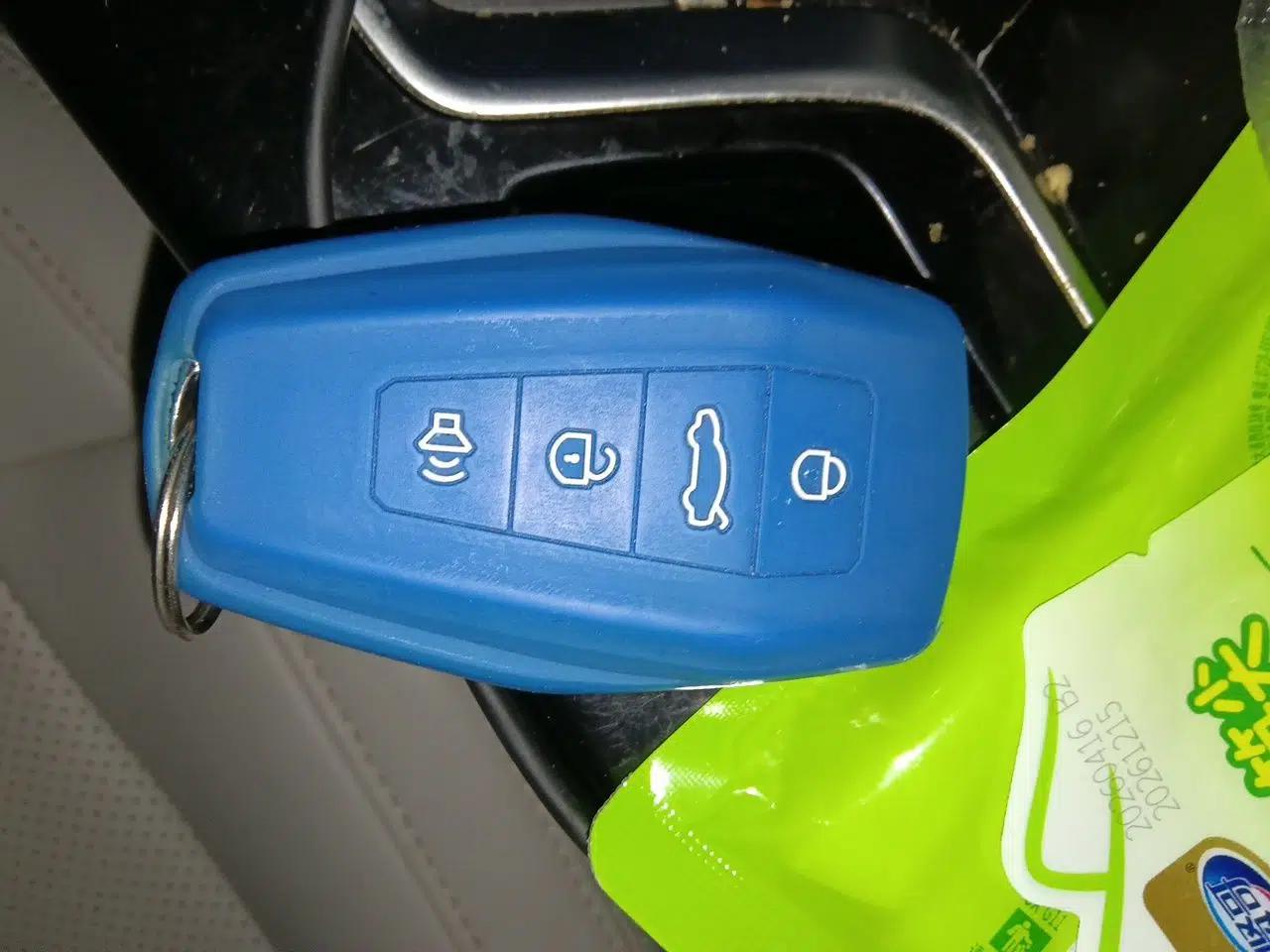 Geely Auto Jiajie 2019 1.8TD Automatic Enjoyment Model — миниатюра 9