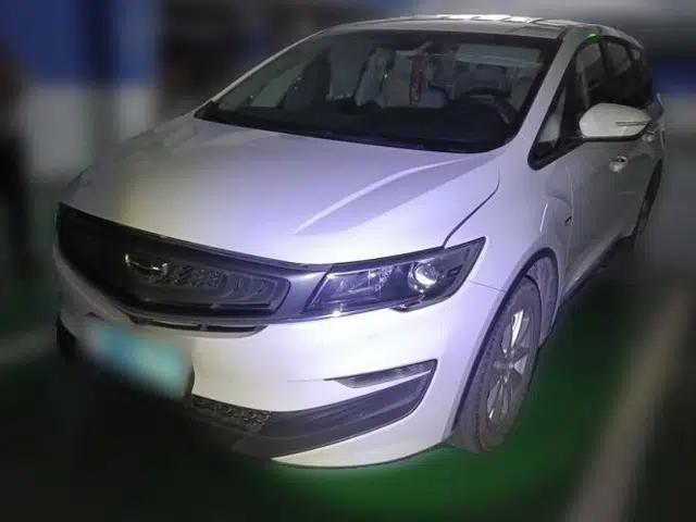 Geely Auto Jiajie 2019 1.8TD Automatic Enjoyment Model