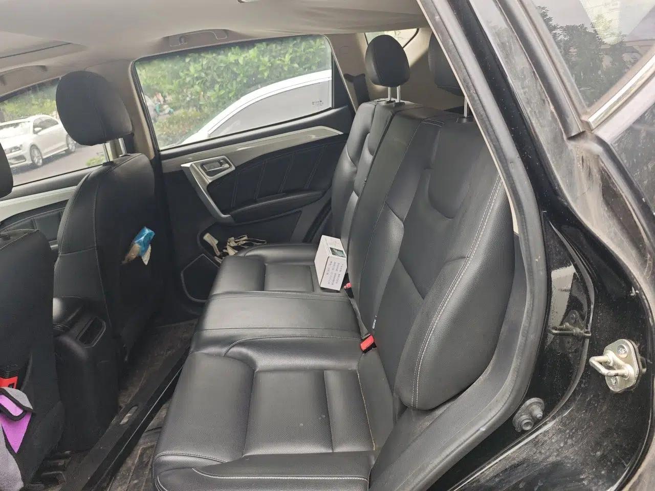 Geely Auto Vision X6 2016 1.8L Manual Luxury Model — миниатюра 18