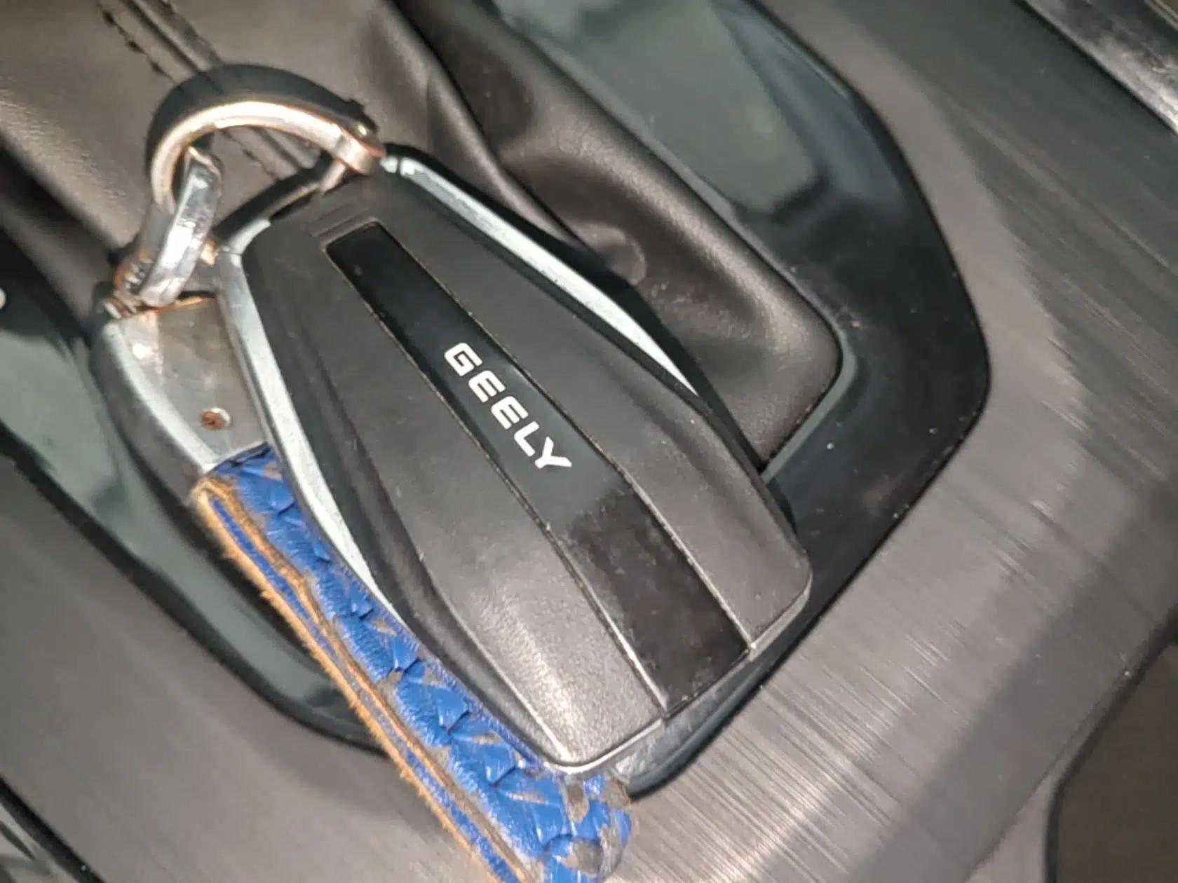Geely Auto Vision X6 2021 PRO 1.4T Automatic Prestige Model — миниатюра 12