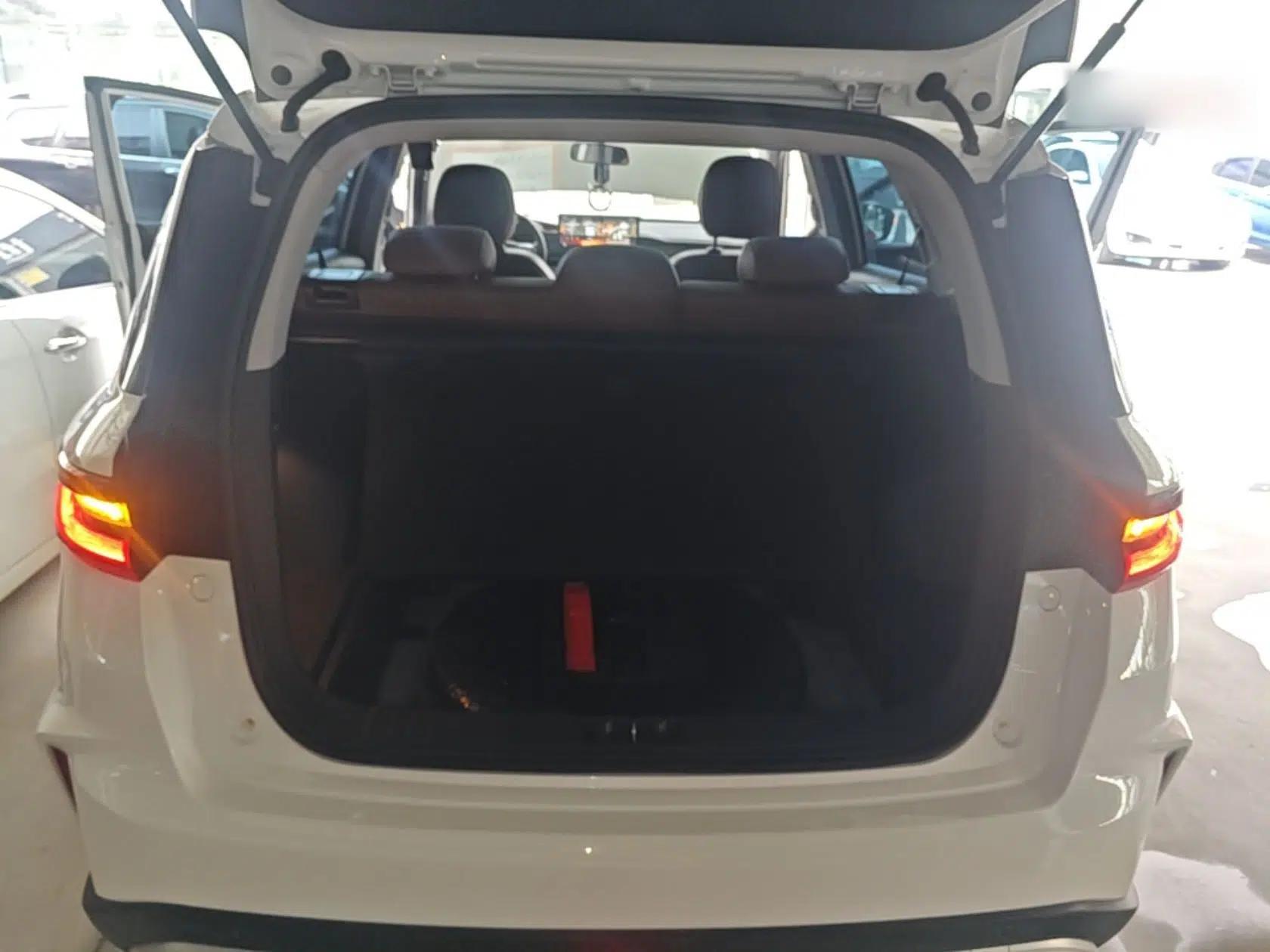 Geely Auto Vision X6 2021 PRO 1.4T Automatic Prestige Model — миниатюра 22