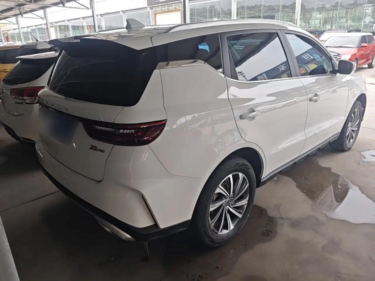 Geely Auto Vision X6 2021 PRO 1.4T Automatic Prestige Model — миниатюра 6