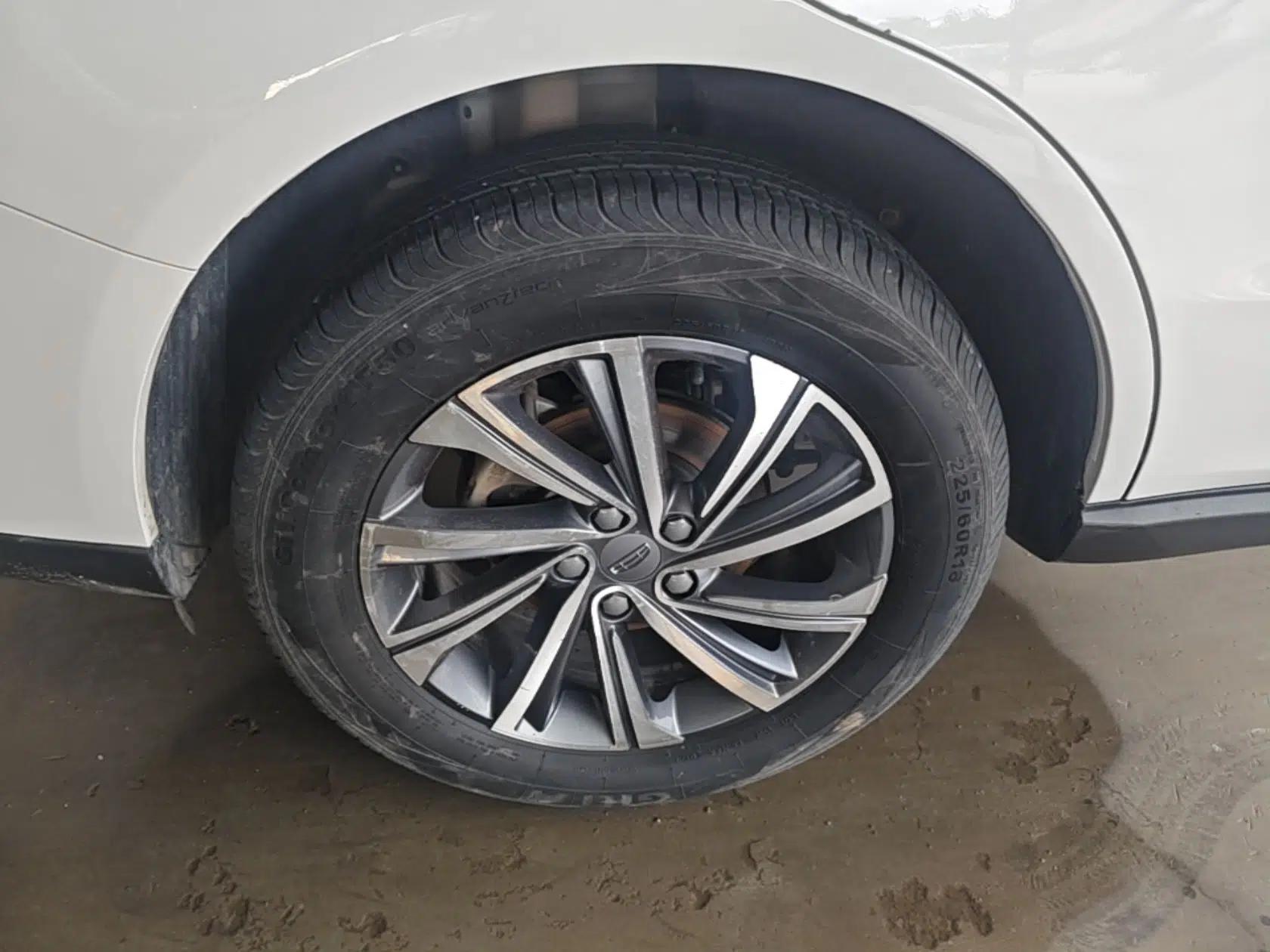 Geely Auto Vision X6 2021 PRO 1.4T Automatic Prestige Model — миниатюра 10