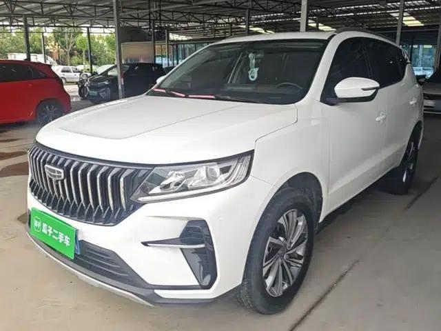 Geely Auto Vision X6 2021 PRO 1.4T Automatic Prestige Model
