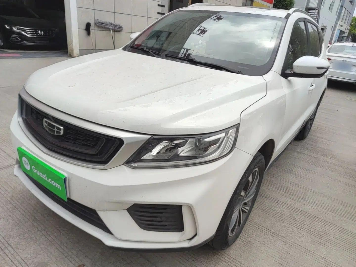 Geely Auto Vision X6 2020 1.4T Manual Luxury Model — миниатюра 1