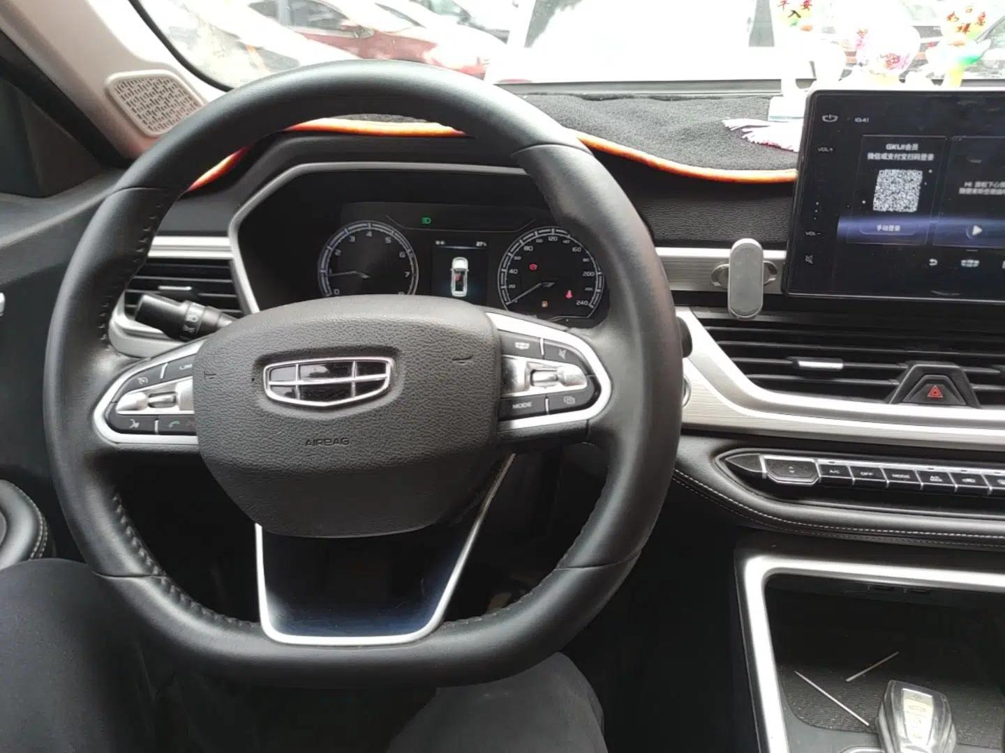 Geely Auto Vision X6 2020 1.4T Manual Luxury Model — миниатюра 13