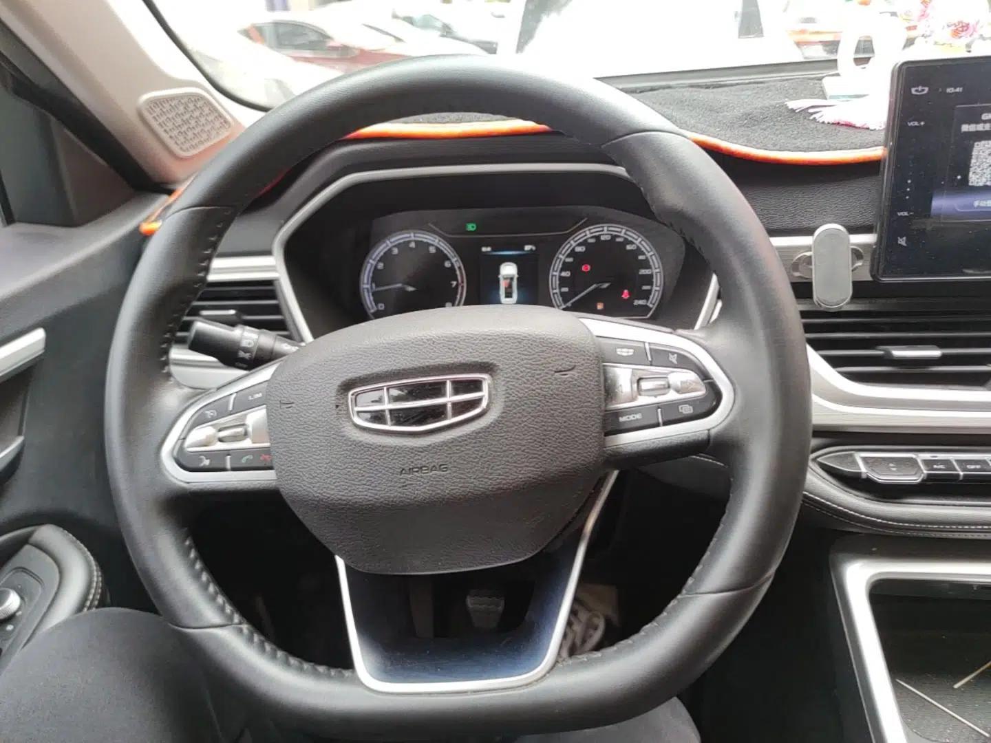 Geely Auto Vision X6 2020 1.4T Manual Luxury Model — миниатюра 14