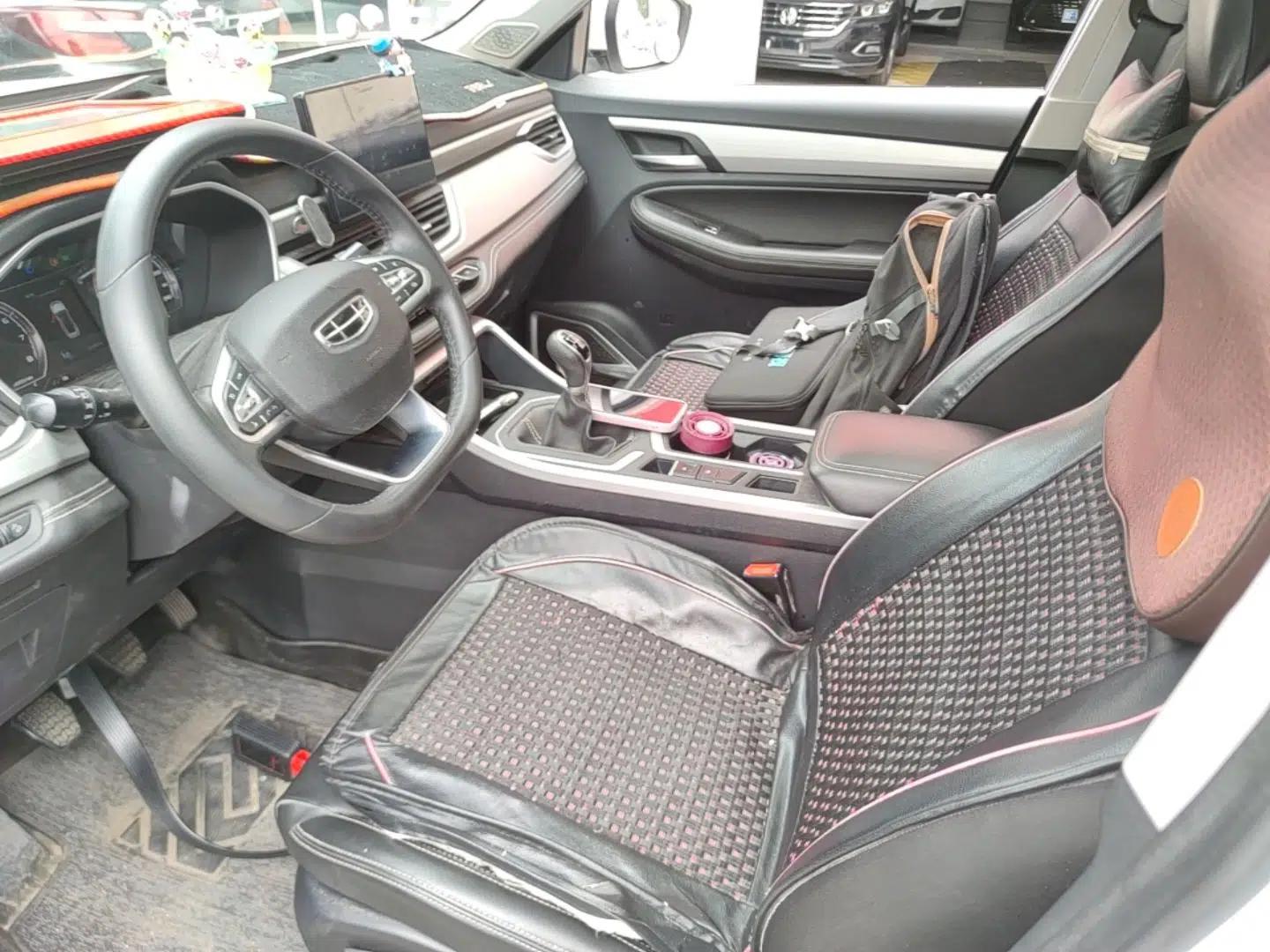 Geely Auto Vision X6 2020 1.4T Manual Luxury Model — миниатюра 18