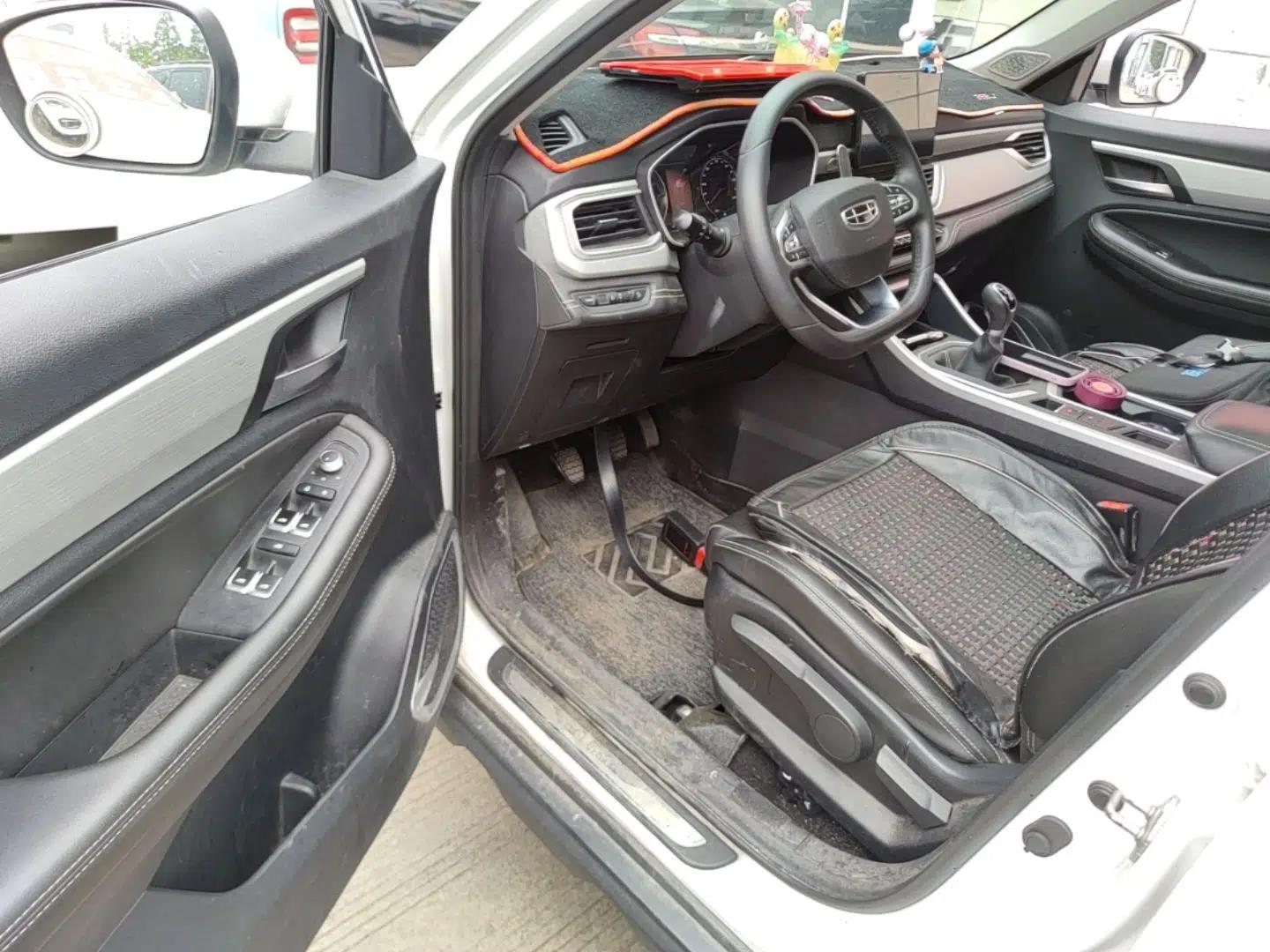 Geely Auto Vision X6 2020 1.4T Manual Luxury Model — миниатюра 19