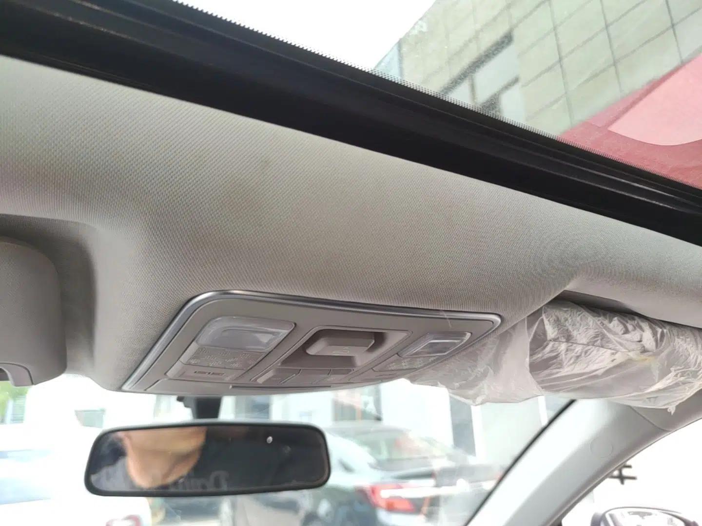 Geely Auto Vision X6 2020 1.4T Manual Luxury Model — миниатюра 21
