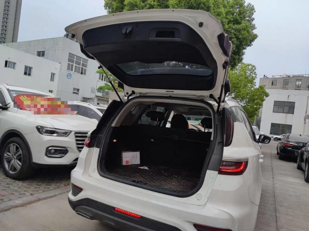 Geely Auto Vision X6 2020 1.4T Manual Luxury Model — миниатюра 22
