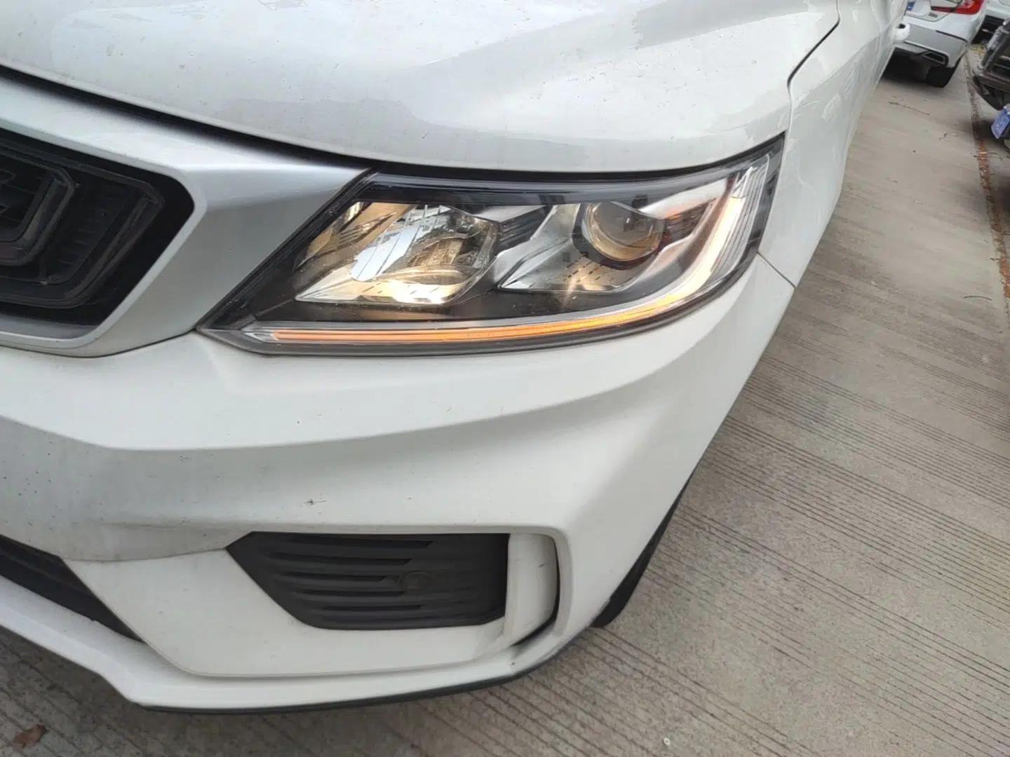 Geely Auto Vision X6 2020 1.4T Manual Luxury Model — миниатюра 9