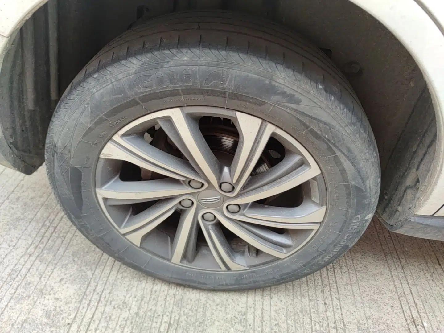Geely Auto Vision X6 2020 1.4T Manual Luxury Model — миниатюра 10