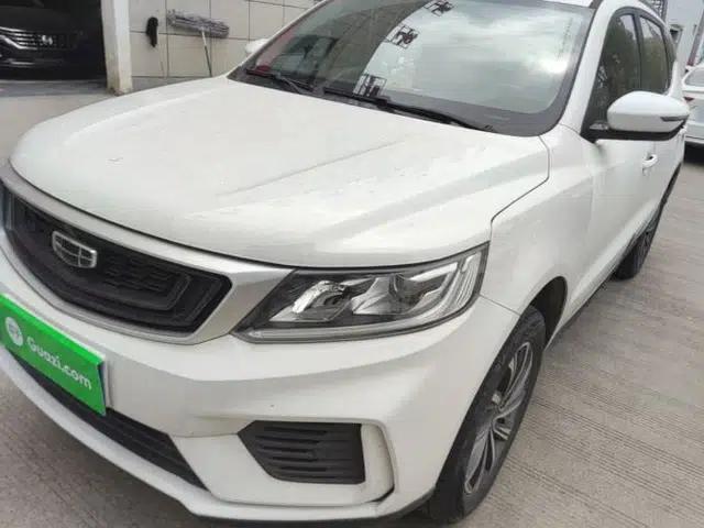 Geely Auto Vision X6 2020 1.4T Manual Luxury Model