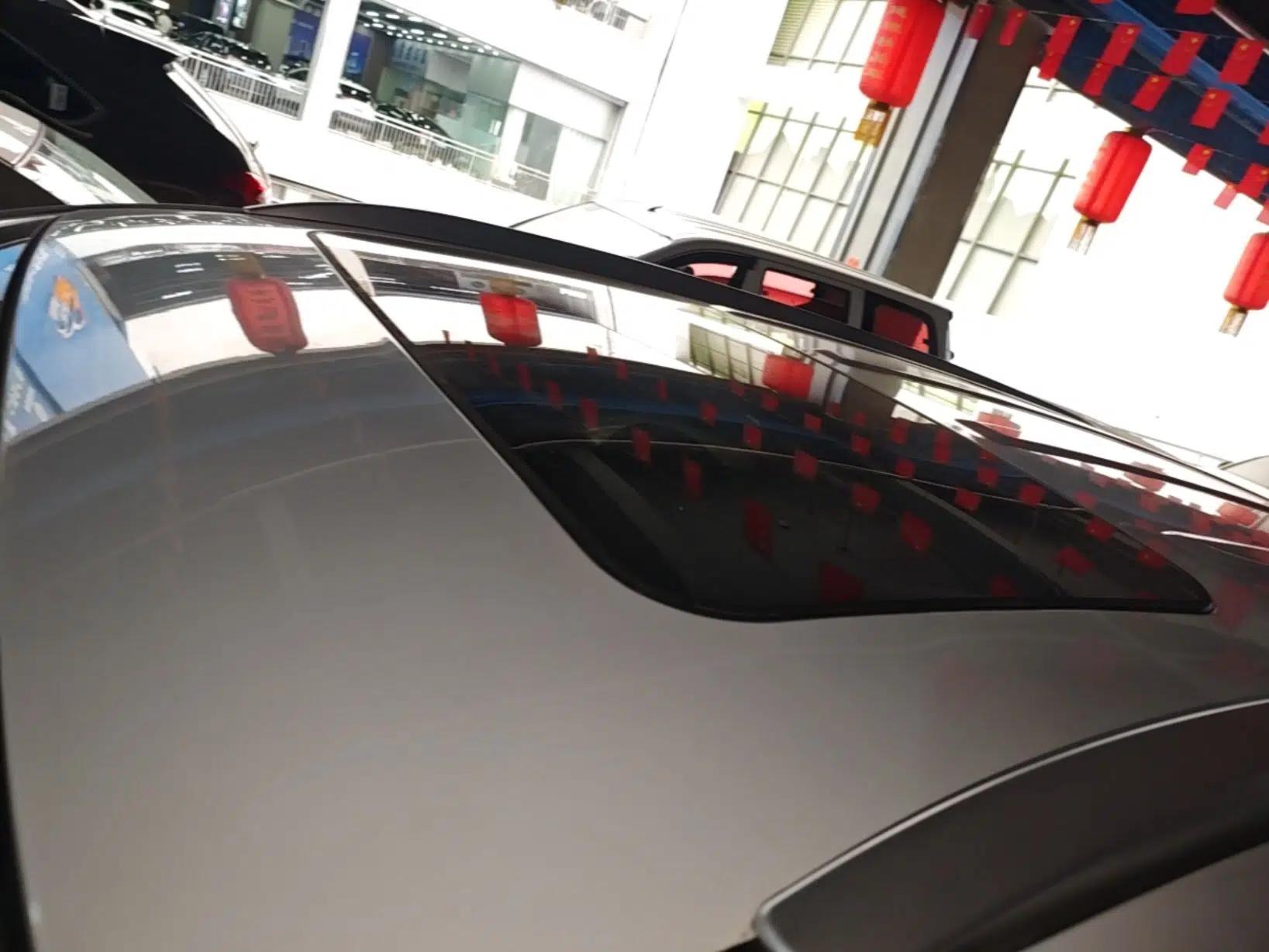 Geely Auto Vision X6 2019 1.4T CVT 4G Connected Luxury Version China VI Standard — миниатюра 11
