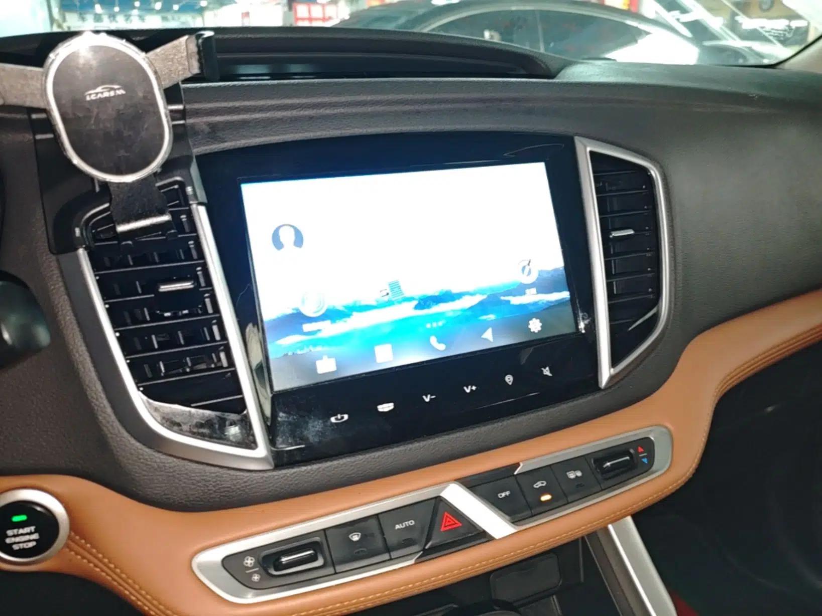 Geely Auto Vision X6 2019 1.4T CVT 4G Connected Luxury Version China VI Standard — миниатюра 15