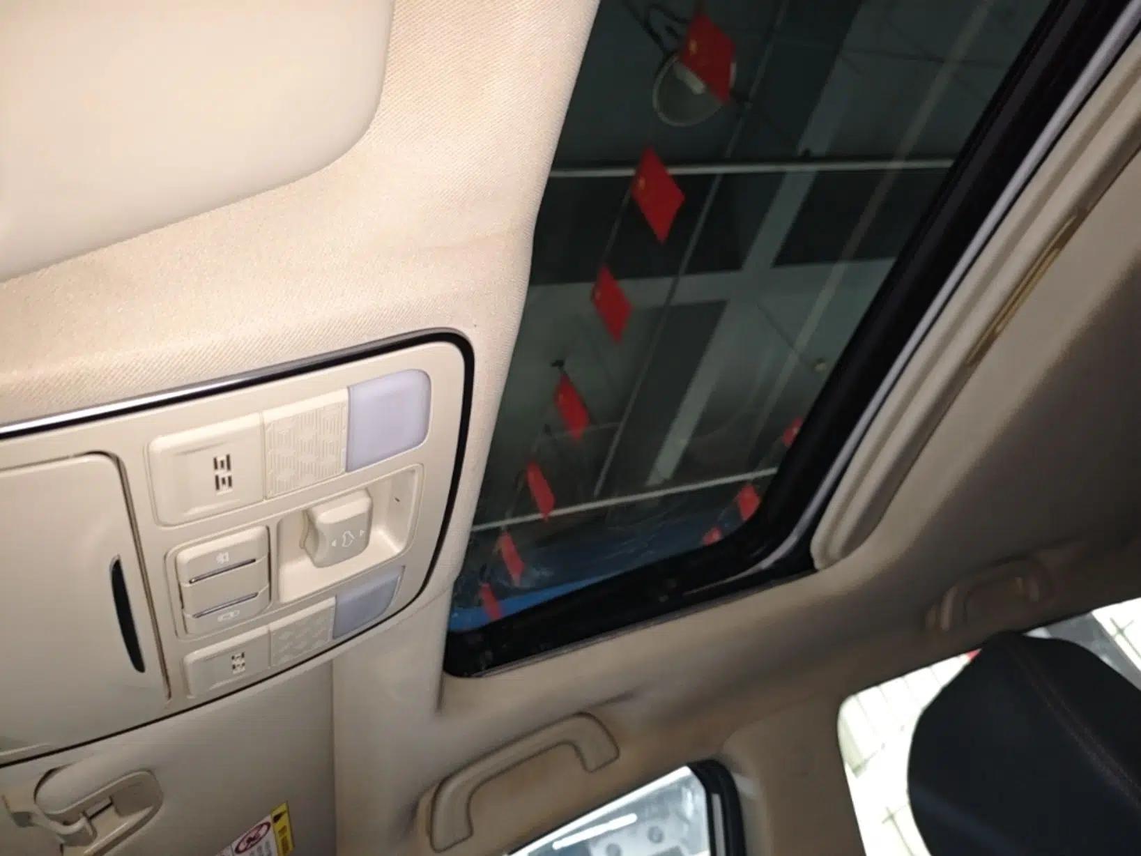 Geely Auto Vision X6 2019 1.4T CVT 4G Connected Luxury Version China VI Standard — миниатюра 20