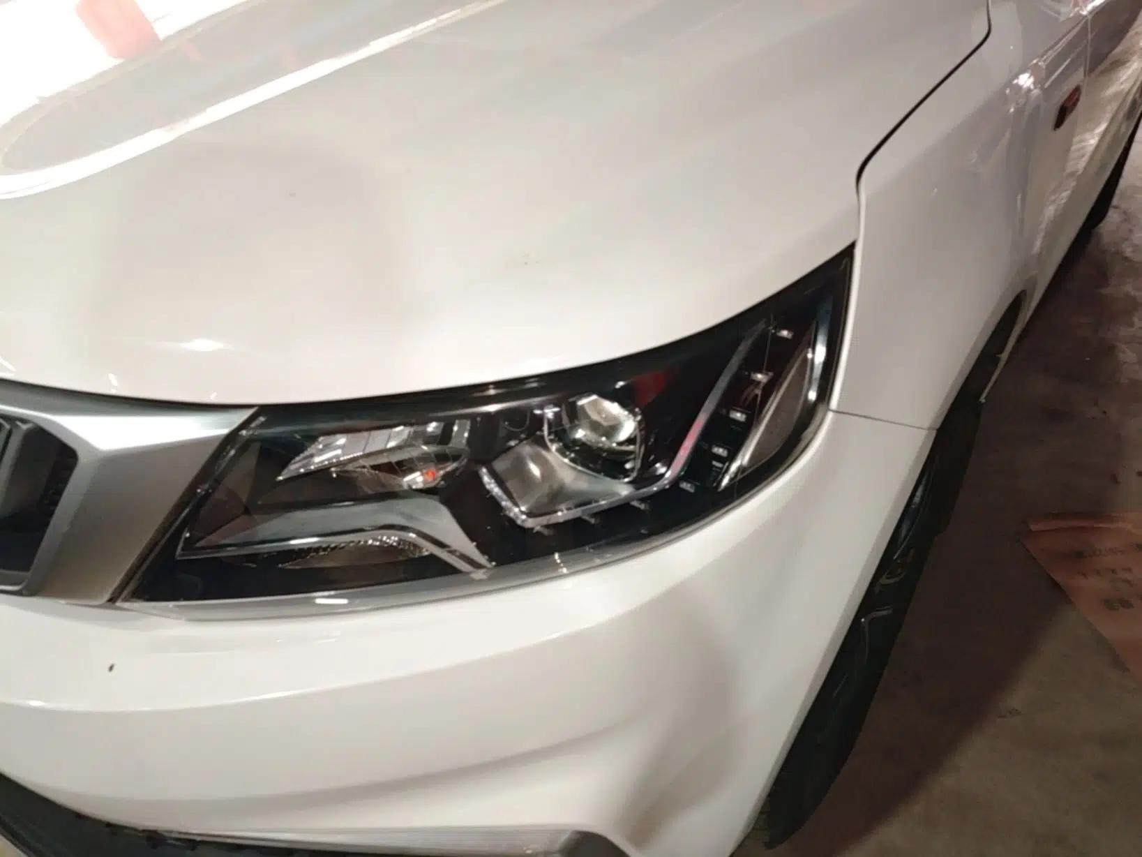 Geely Auto Vision X6 2019 1.4T CVT 4G Connected Luxury Version China VI Standard — миниатюра 5