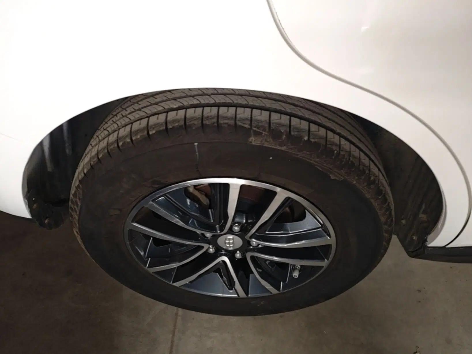 Geely Auto Vision X6 2019 1.4T CVT 4G Connected Luxury Version China VI Standard — миниатюра 10