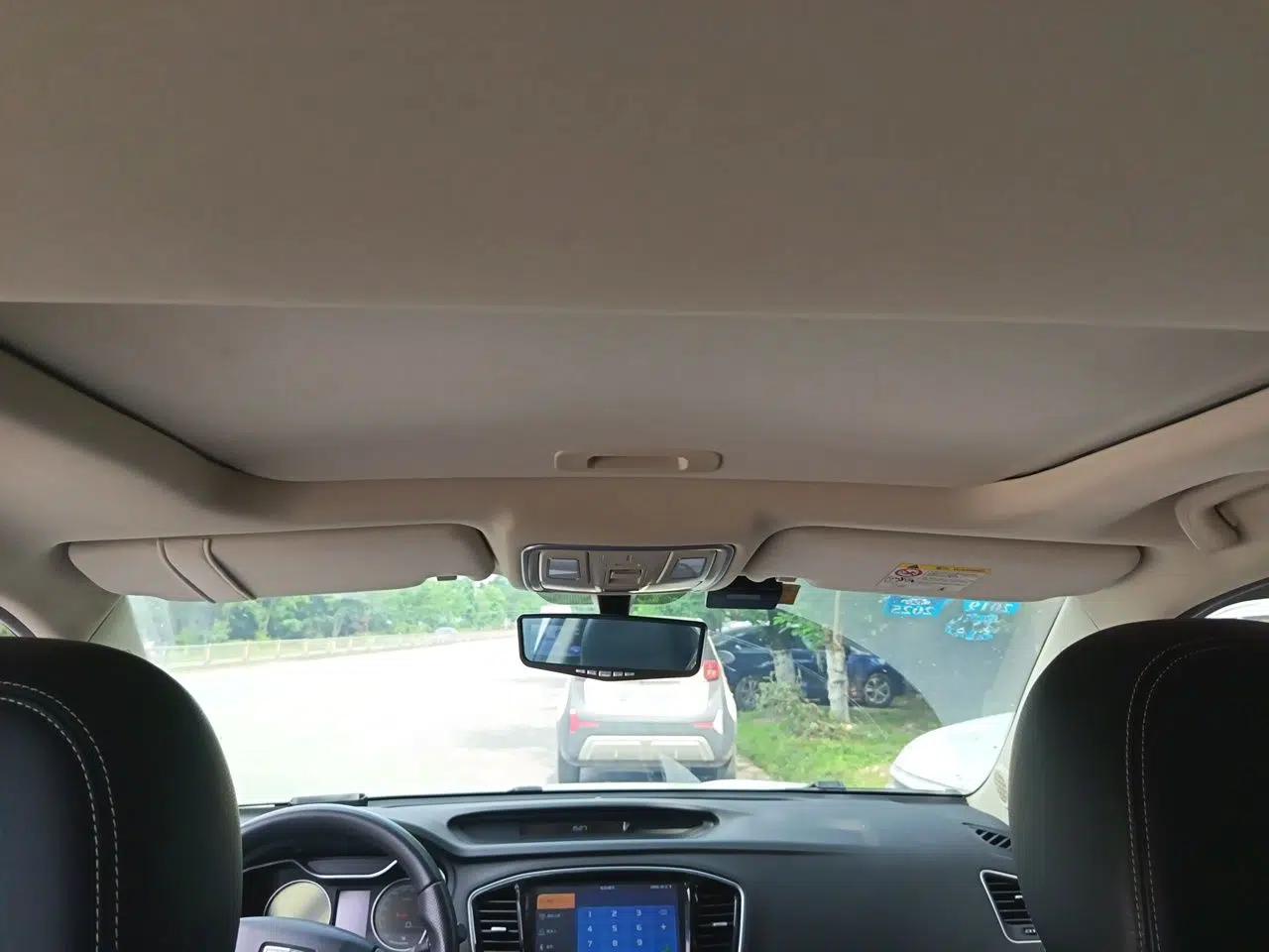 Geely Auto Vision X6 2016 1.8L Manual Luxury Model — миниатюра 19