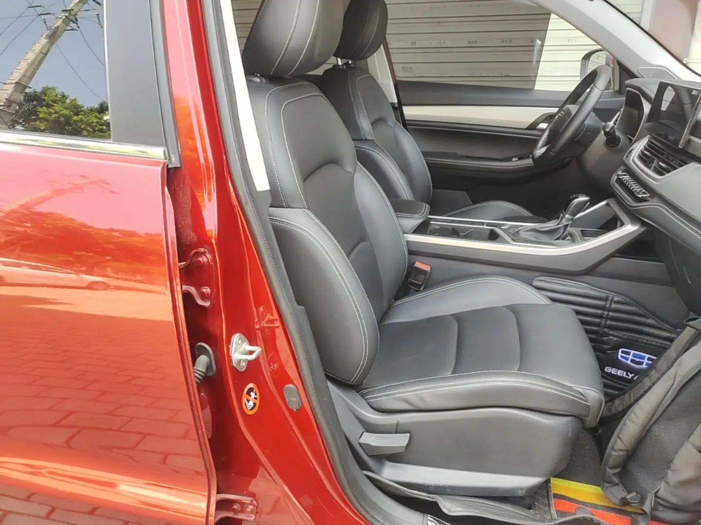 Geely Auto Vision X6 2020 1.4T CVT Luxury Edition — миниатюра 23
