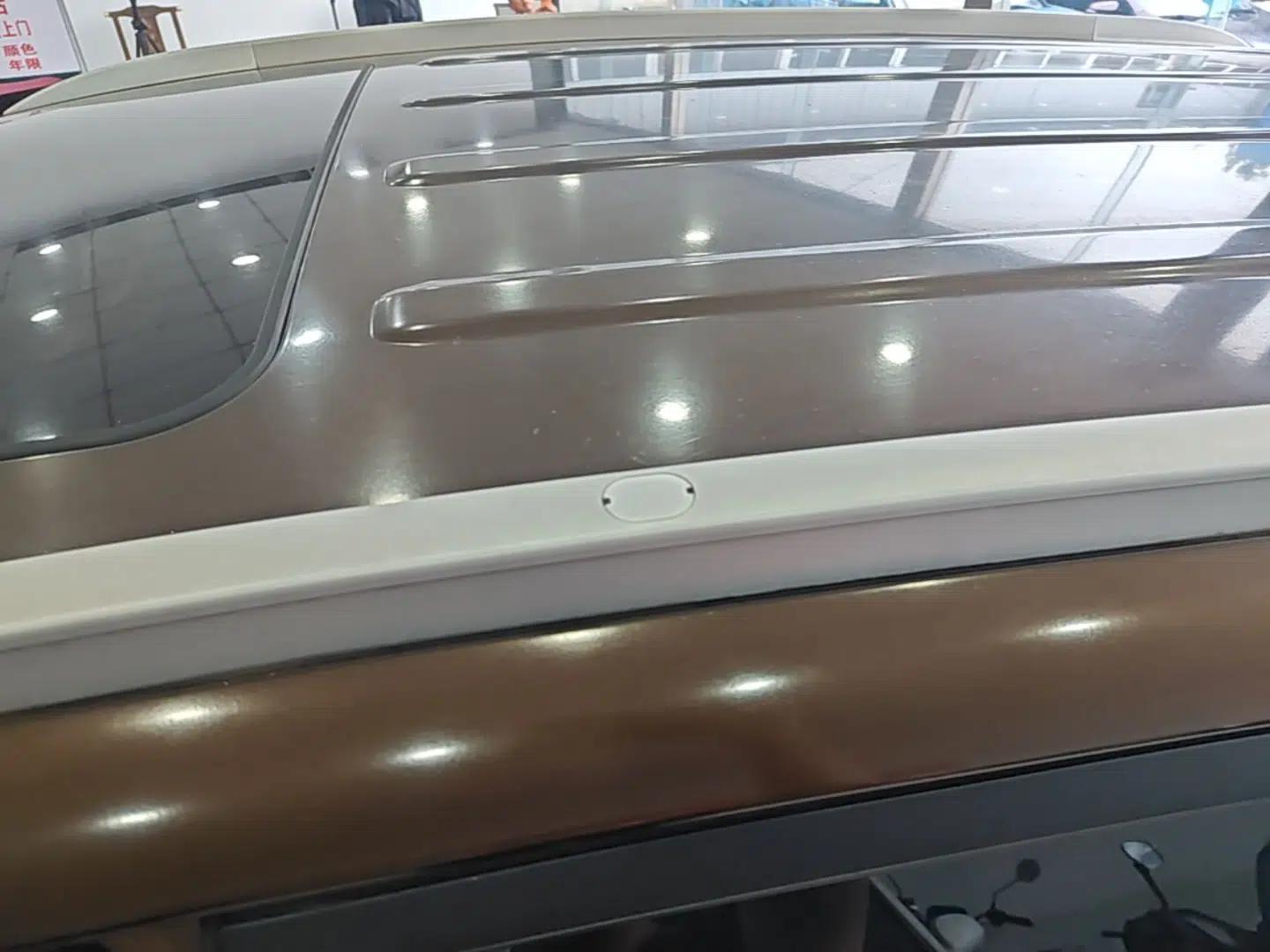 Geely Auto Vision X6 2018 1.4T CVT 4G Connected Luxury Version — миниатюра 11