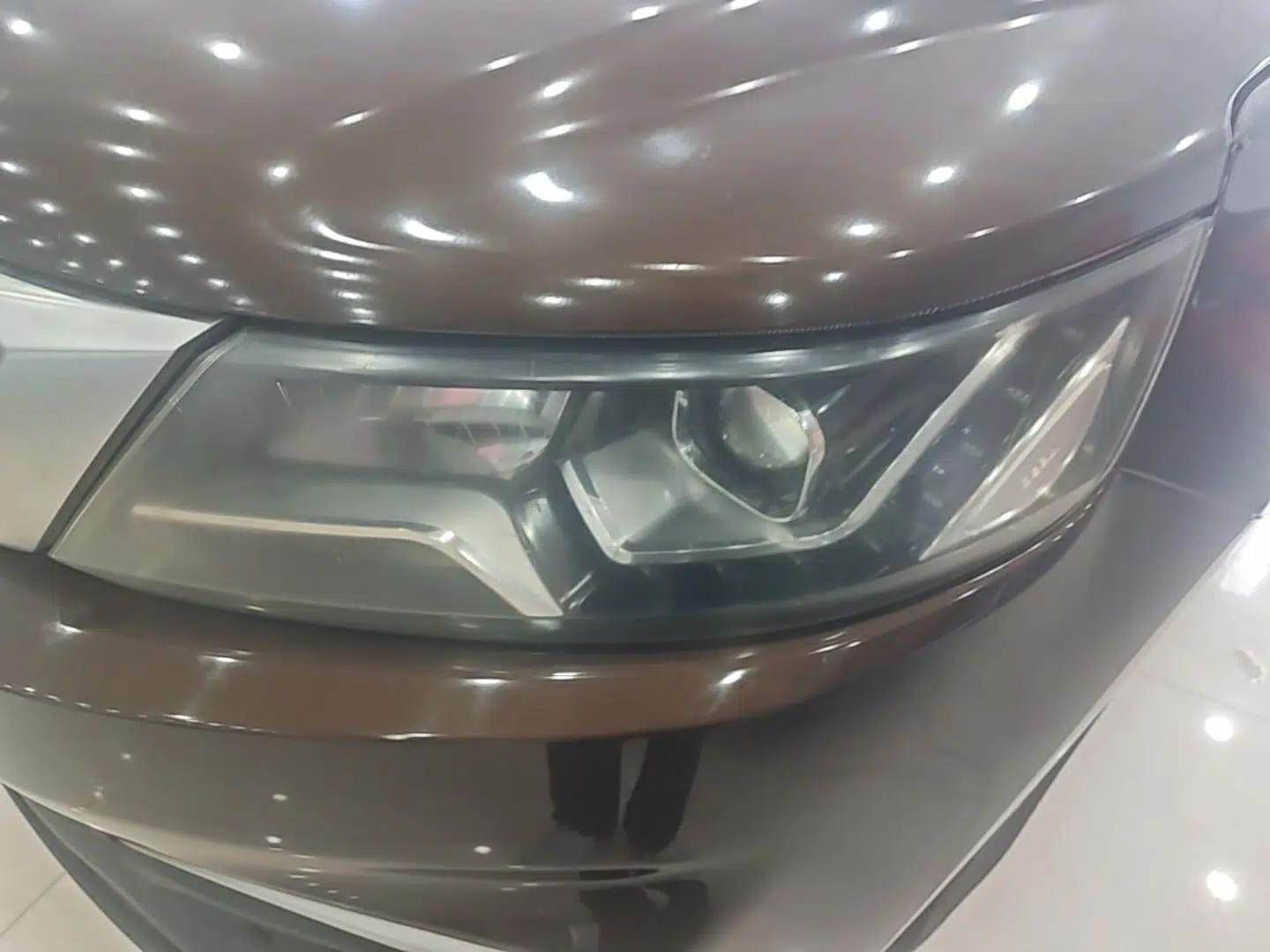 Geely Auto Vision X6 2018 1.4T CVT 4G Connected Luxury Version — миниатюра 9