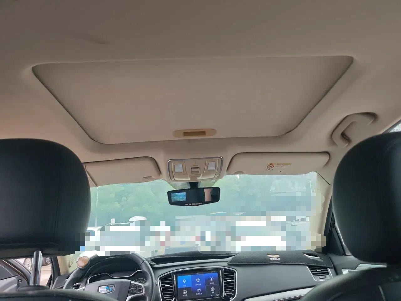 Geely Auto Vision X6 2016 1.3T CVT Flagship Model — миниатюра 14