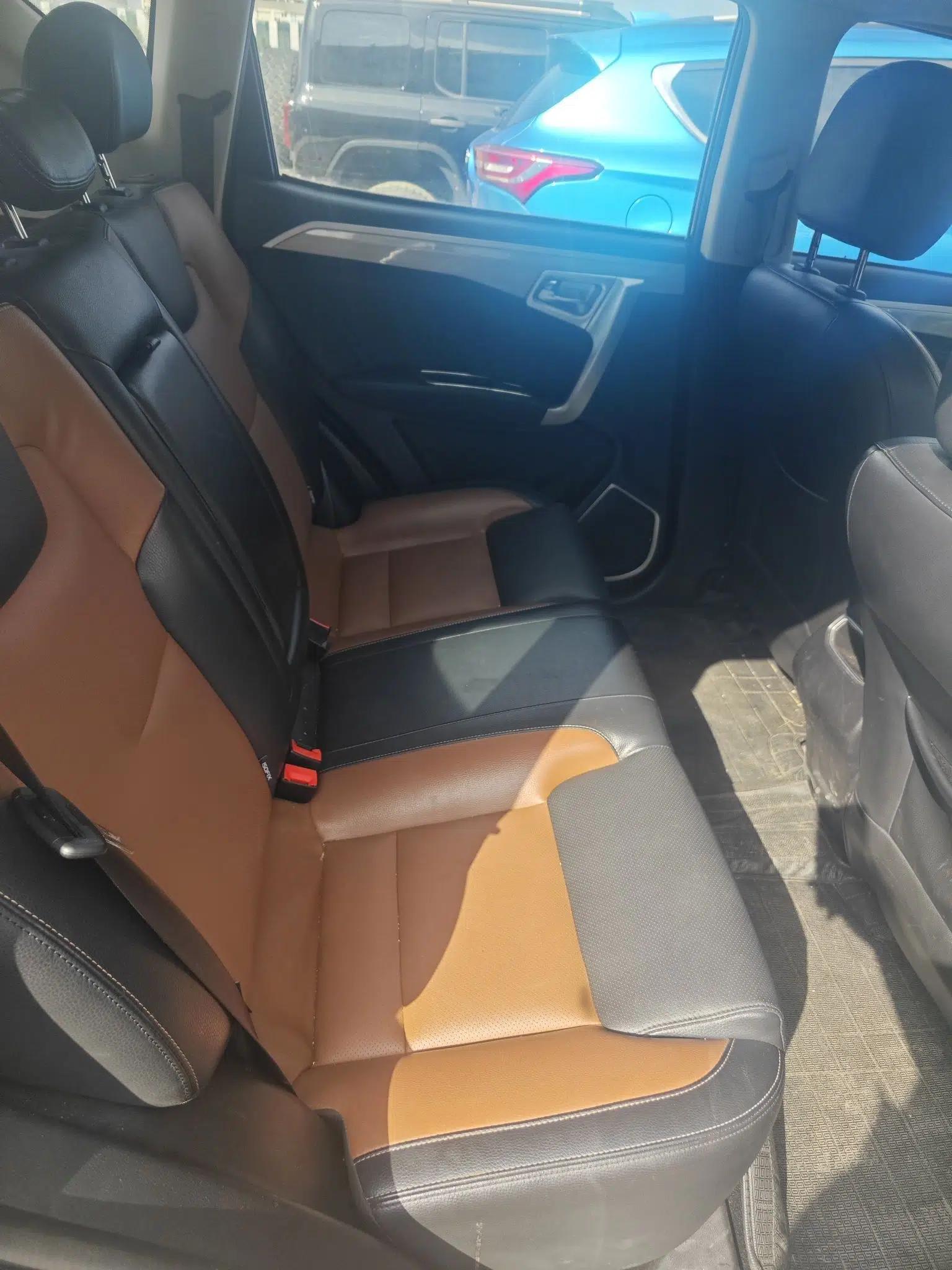 Geely Auto Vision X6 2016 1.3T CVT Flagship Model — миниатюра 17