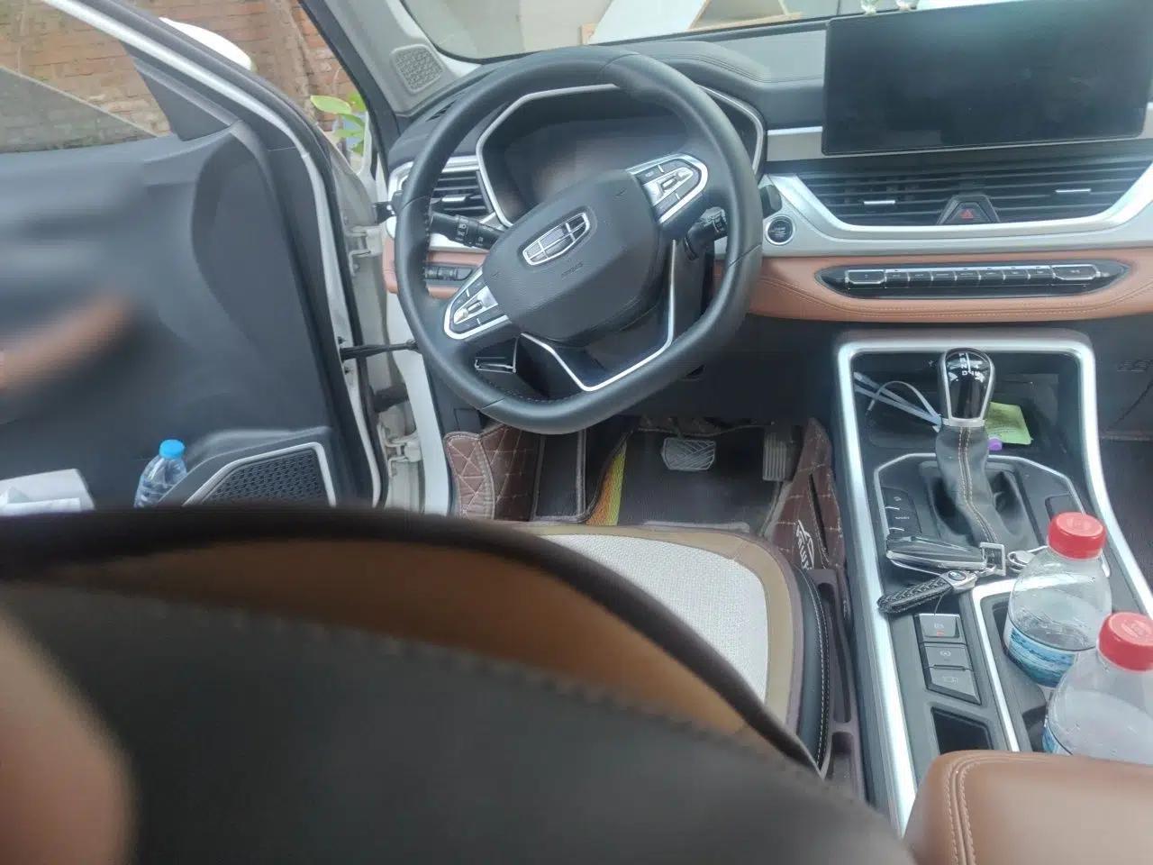 Geely Auto Vision X6 2020 1.4T CVT Asian Games Edition — миниатюра 11