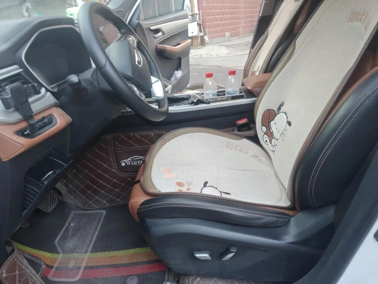 Geely Auto Vision X6 2020 1.4T CVT Asian Games Edition — миниатюра 16