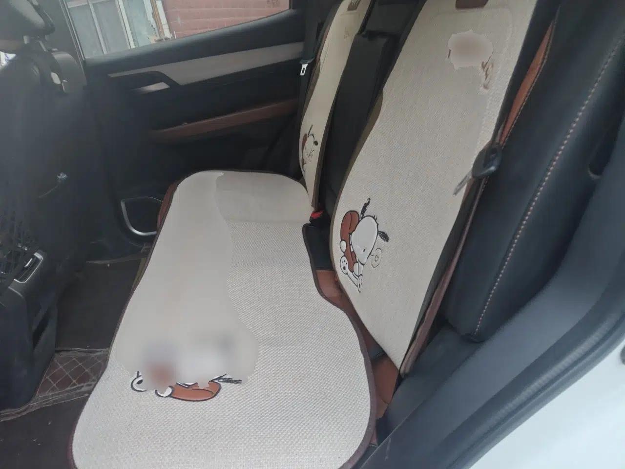 Geely Auto Vision X6 2020 1.4T CVT Asian Games Edition — миниатюра 18