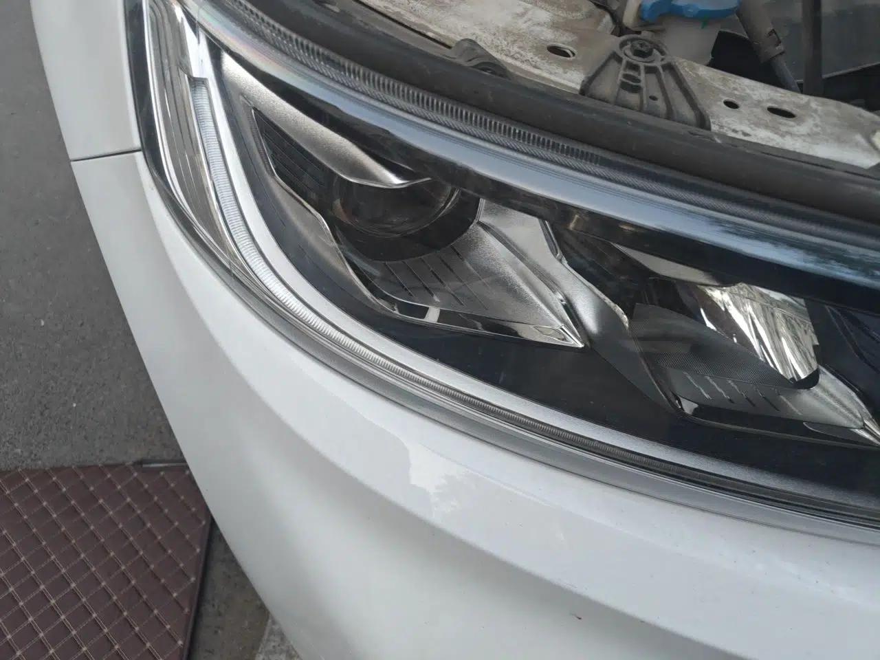 Geely Auto Vision X6 2020 1.4T CVT Asian Games Edition — миниатюра 7
