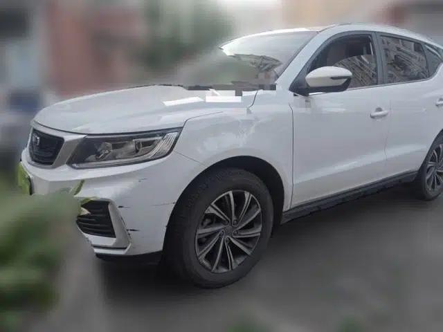 Geely Auto Vision X6 2020 1.4T CVT Asian Games Edition