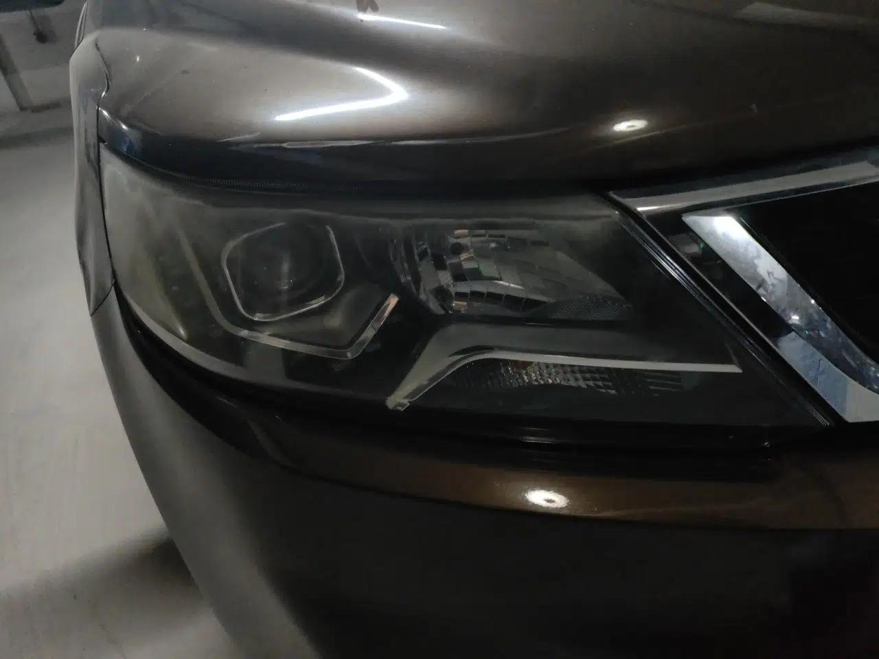 Geely Auto Vision X6 2016 1.8L Manual Luxury Model — миниатюра 7