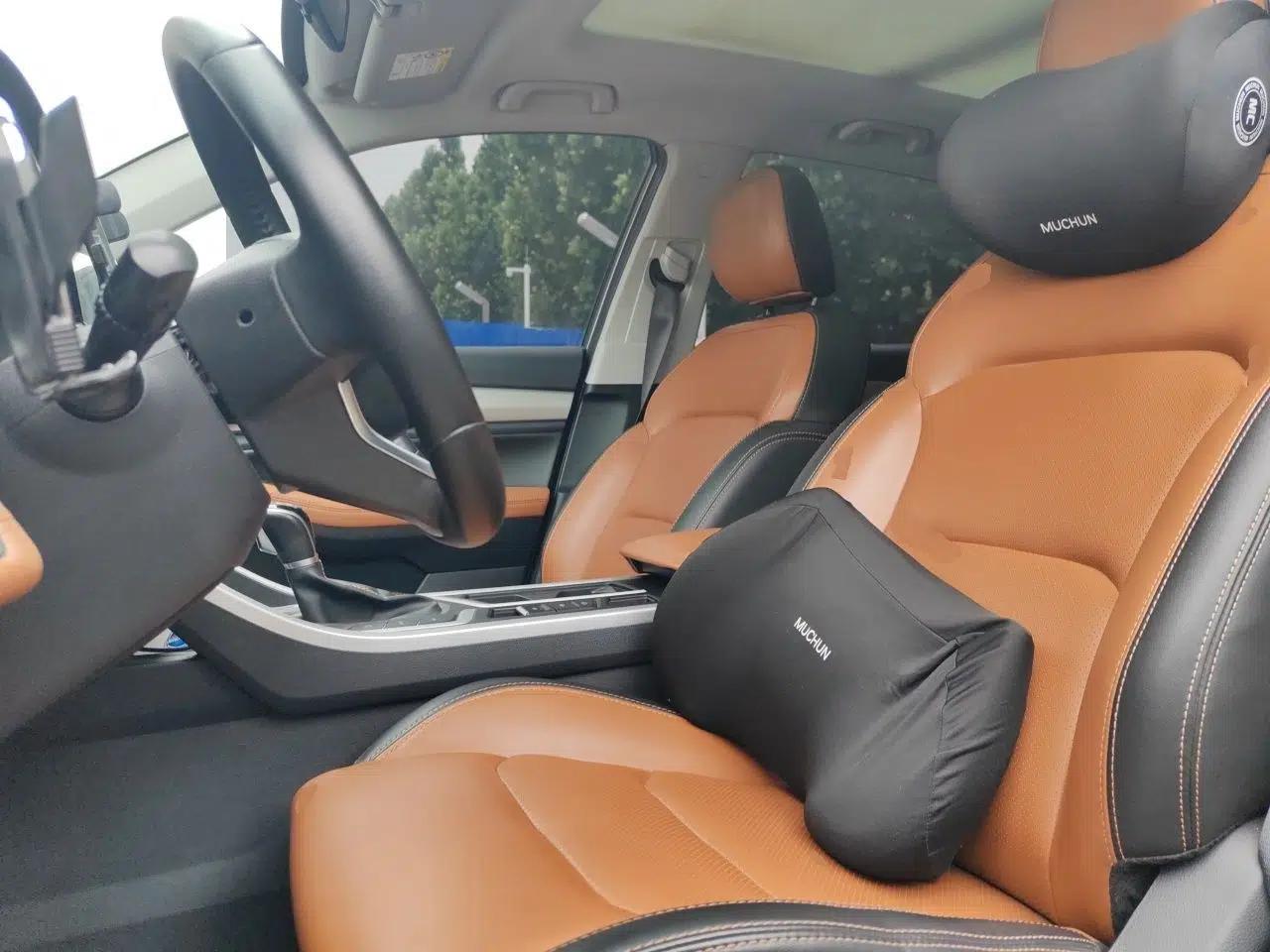 Geely Auto Vision X6 2020 1.4T CVT Asian Games Edition — миниатюра 16