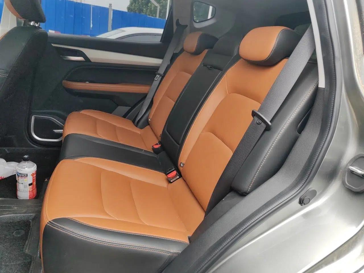Geely Auto Vision X6 2020 1.4T CVT Asian Games Edition — миниатюра 18