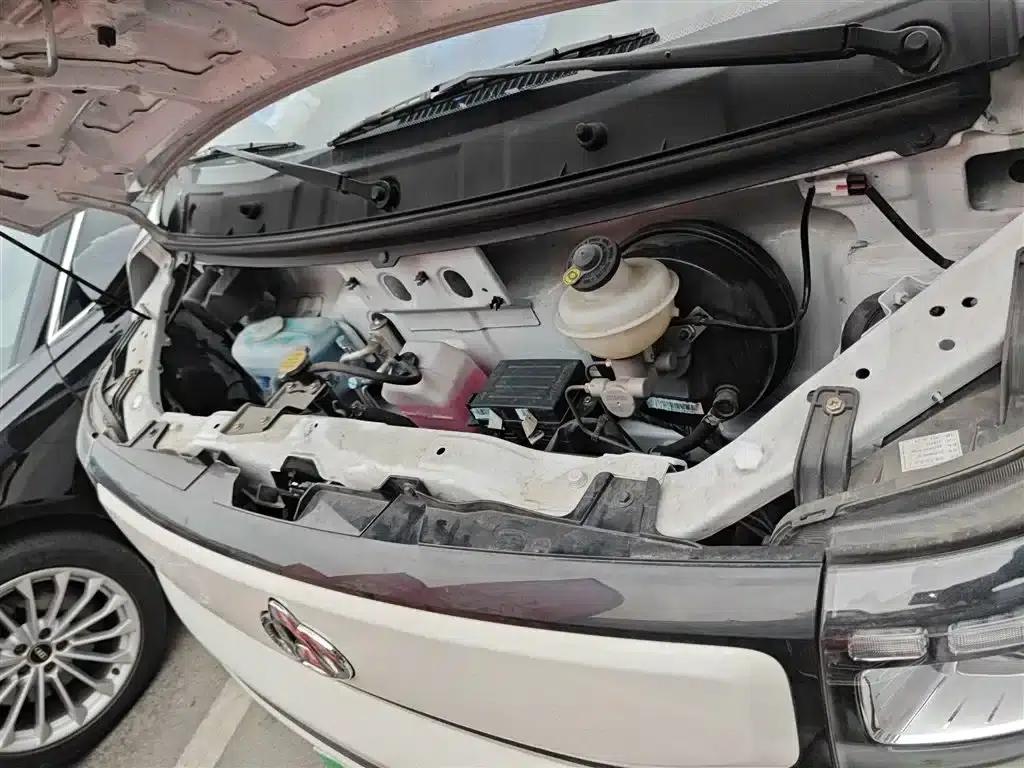 Changan Ruixing EM80 2025 Passenger Edition Comfort Model 6 Seats 300km Range Double Door — миниатюра 11