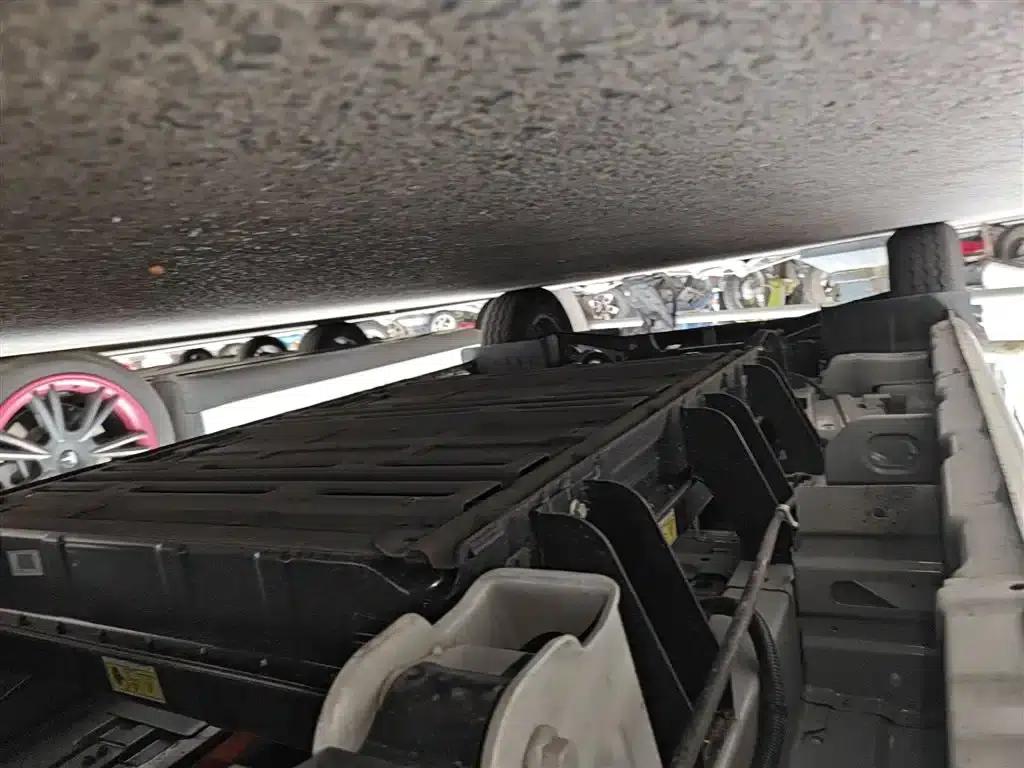 Changan Ruixing EM80 2025 Passenger Edition Comfort Model 6 Seats 300km Range Double Door — миниатюра 19