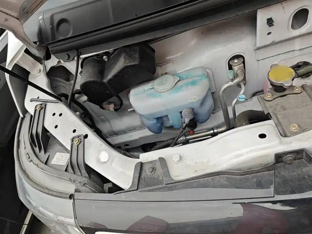 Changan Ruixing EM80 2025 Passenger Edition Comfort Model 6 Seats 300km Range Double Door — миниатюра 21