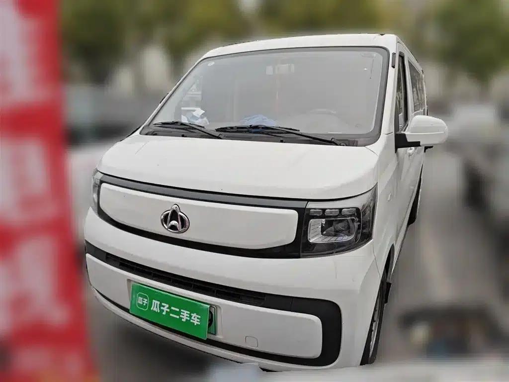 Changan Ruixing EM80 2025 Passenger Edition Comfort Model 6 Seats 300km Range Double Door — миниатюра 24