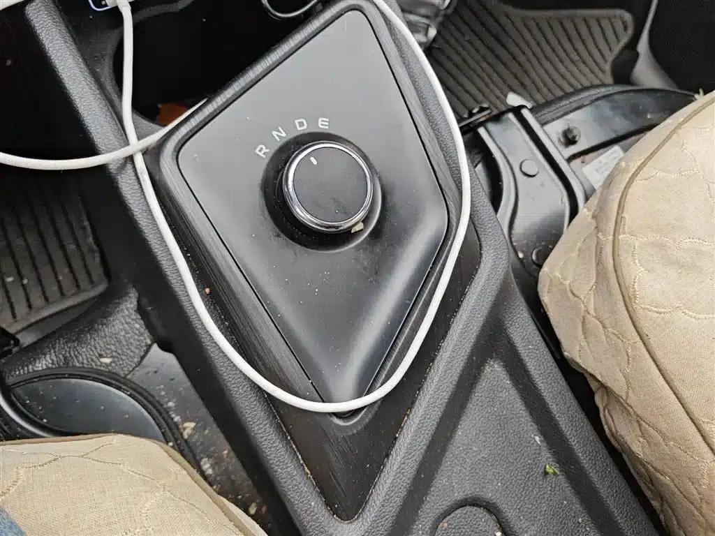 Changan Ruixing EM80 2025 Passenger Edition Comfort Model 6 Seats 300km Range Double Door — миниатюра 7