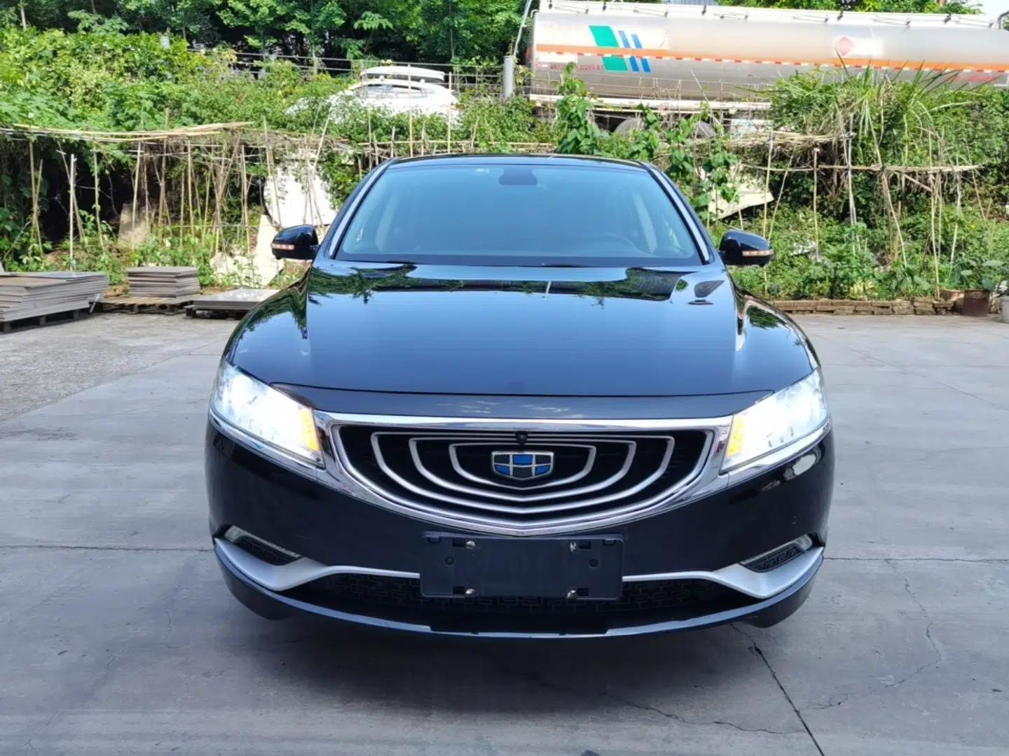 Geely Auto Emgrand GT 2016 1.8T Comfort Model — миниатюра 2