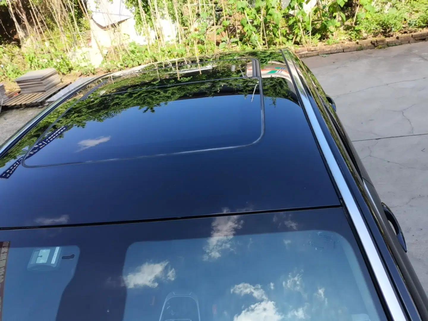 Geely Auto Emgrand GT 2016 1.8T Comfort Model — миниатюра 11