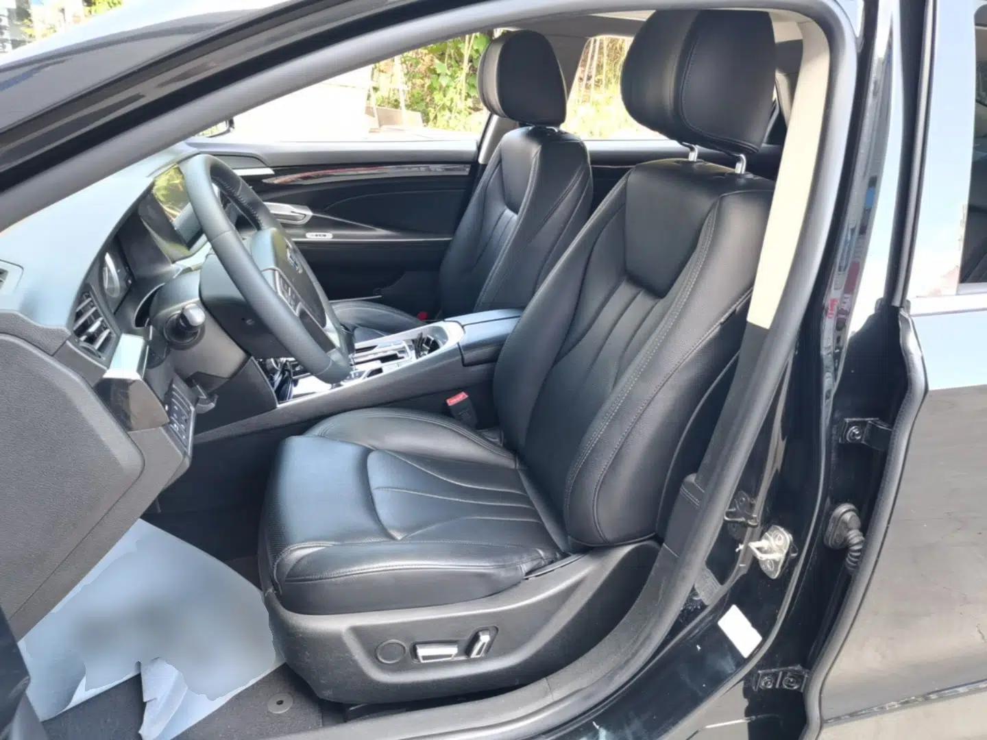 Geely Auto Emgrand GT 2016 1.8T Comfort Model — миниатюра 18