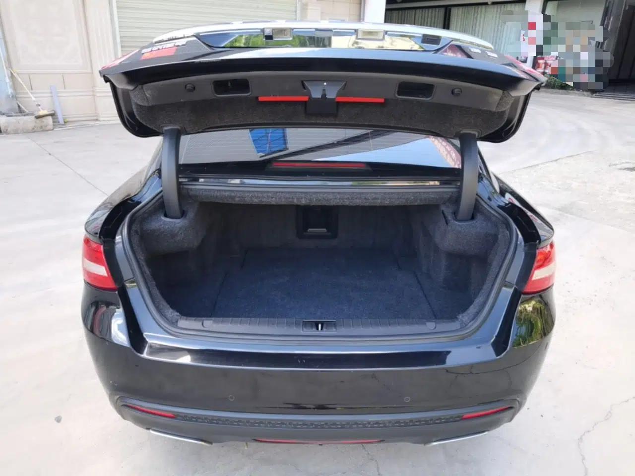 Geely Auto Emgrand GT 2016 1.8T Comfort Model — миниатюра 22