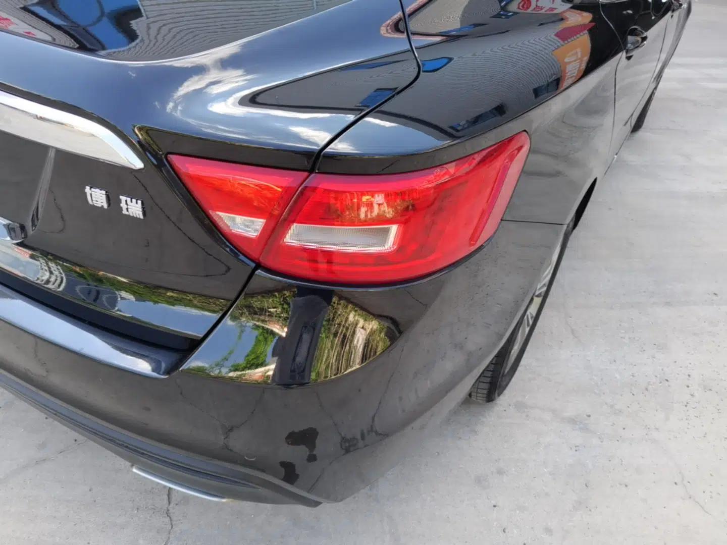 Geely Auto Emgrand GT 2016 1.8T Comfort Model — миниатюра 7