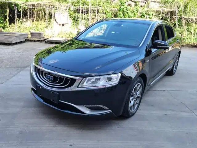 Geely Auto Emgrand GT 2016 1.8T Comfort Model